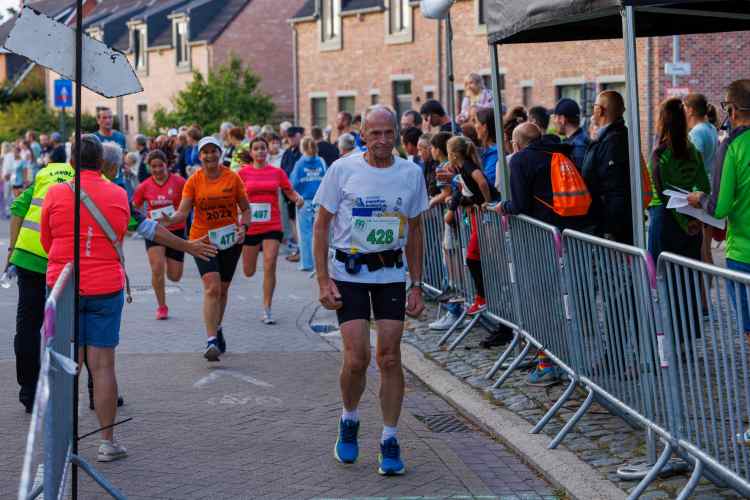 Landlopersjogging 2025